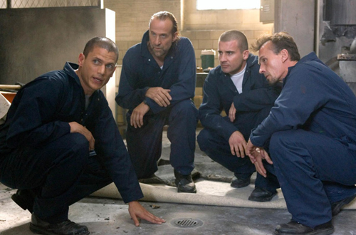 بازیگر «فرار از زندان» در جشنواره عربستان دشداشه‌پوش شد