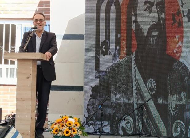 قله‌های آموزشی مرکزی با دست‌های مهربان خیران فتح می‌شود