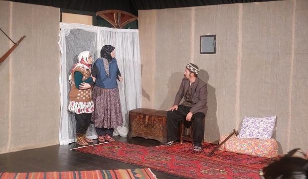 نمایش «داملارلا تاوانلار»؛ نگاهی تاریخی به سرگذشت فرزندان علی‌مسیو در تبریز