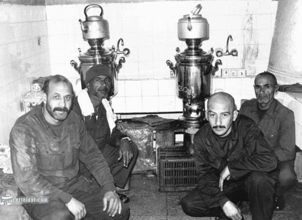 قتل فجیع چند اسیر عراقی در اردوگاه گرگان!