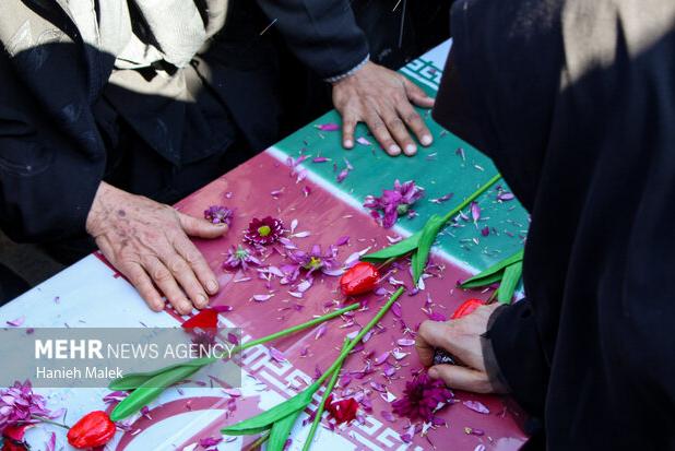 جمشیدی: تالش میزبان ۲ شهید گمنام دوران دفاع مقدس می شود