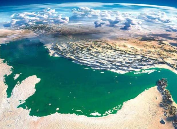 «خلیج عربی» دروغ است