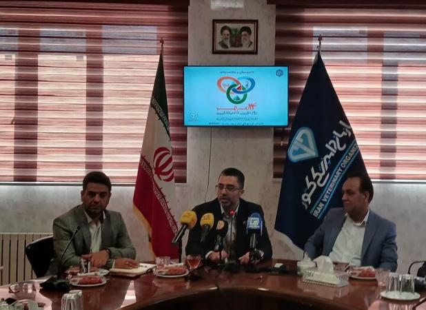 افخمی: صدور ۱۴۵۰ پروانه فعال در حوزه دامپزشکی خراسان رضوی