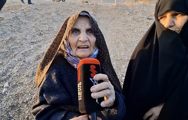 فریاد ملتمسانه مردم استان سمنان برای قطره‌های رحمت