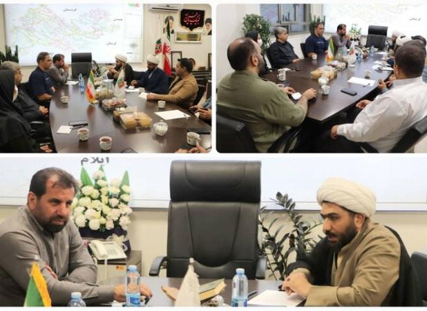 طرح های فرهنگی در مسیر جاده منتهی به مرز خسروی اجرا می شود