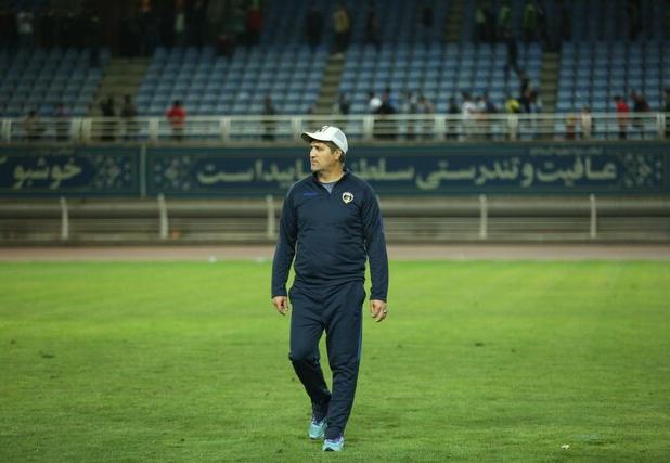 عذرخواهی سعید خانی بابت شکست خانگی ابومسلم