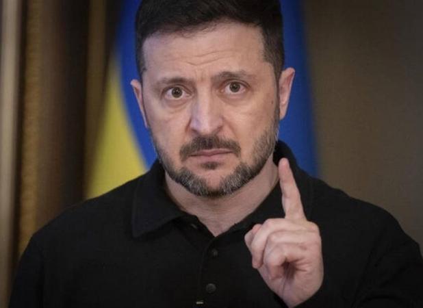 زلنسکی رهبران خارجی که به مسکو سفر کنند را تهدید کرد