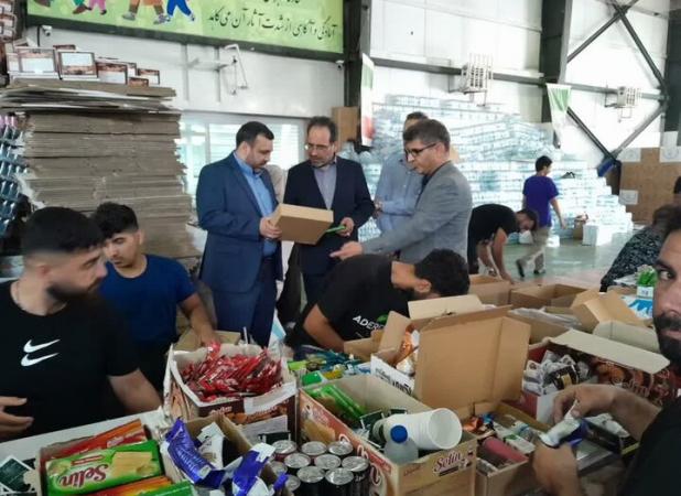 تمام ملزومات شعب اخذ رای در تهران از تولیدات داخلی تامین شده است