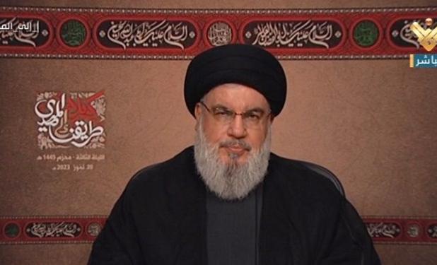 سید حسن نصرالله خواستار قطع روابط با سوئد شد