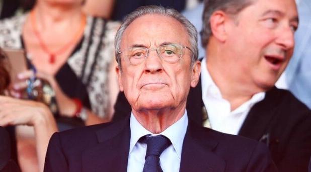 پرس از ریاست رئال کنار می‌کشد