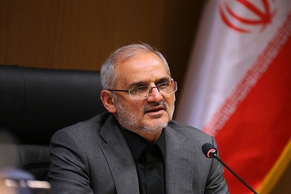 حاجی میرزایی: نهضت توسعه عدالت آموزشی دغدغه اصلی رئیس جمهور است