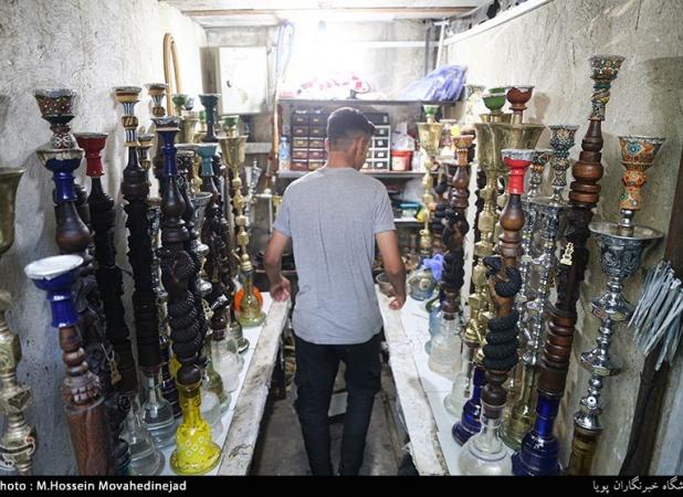وزارت بهداشت: ۵.۷ درصد از نوجوانان قلیان می‌کشند