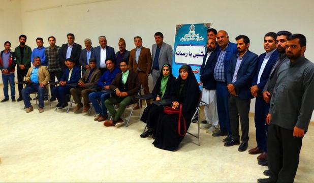 از چالش تا هم‌افزایی؛ اصحاب رسانه سیستان برای آینده فرهنگ و هنر به گفت‌وگو نشستند