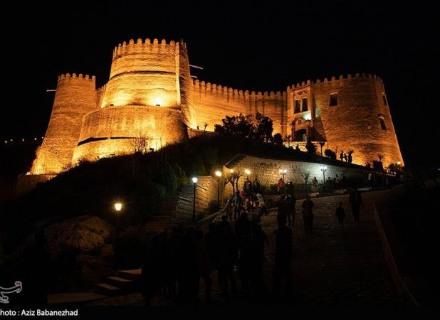 خرم‌آباد جهانی می‌شود؟ثبت جهانی دره تاریخی در دستور