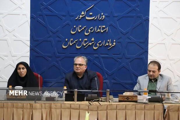 اساسنامه جدید برای تشکیل هیأت امنای بازار سمنان تدوین می‌شود