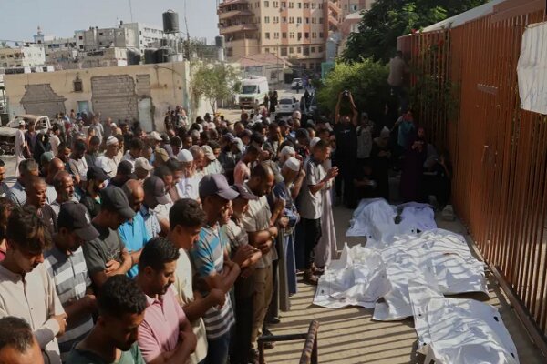 در هر ۴۰ دقیقه یک کودک فلسطینی در نوار غزه شهید می‌شود