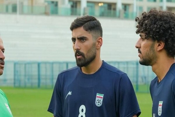 بازیکن تیم فوتبال امید: کاش سایر باشگاه‌ها هم همکاری می‌کردند