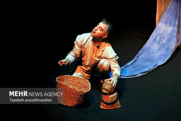 هشتمین جشنواره تئاتر منطقه‌ای افراد دارای معلولیت در گرگان آغاز شد