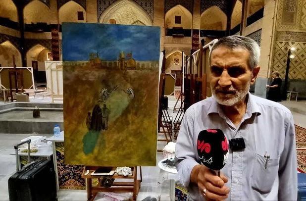 «رویداد روضه هنر عاشورایی»؛ طلیعه پویایی هنر