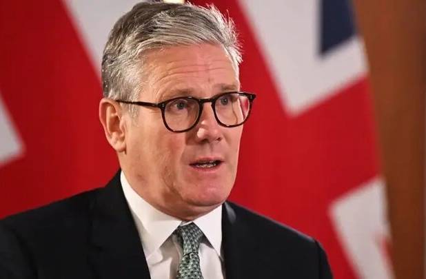 استارمر در پکن: تقویت روابط با چین حیاتی است