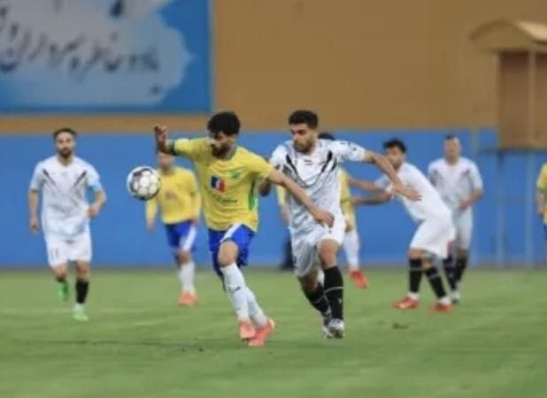 گل صنعت‌نفت، پیرمرد آبادانی را به رقص درآورد