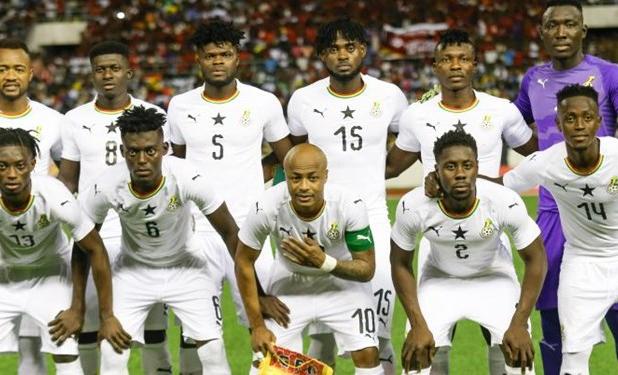 لیست تیم ملی غنا برای جام جهانی اعلام شد+عکس