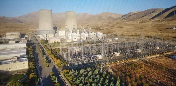 نیروگاه تولید برق سیکل ترکیبی سنندج ۹۳۲ میلیون متر مکعب گاز مصرف کرده است