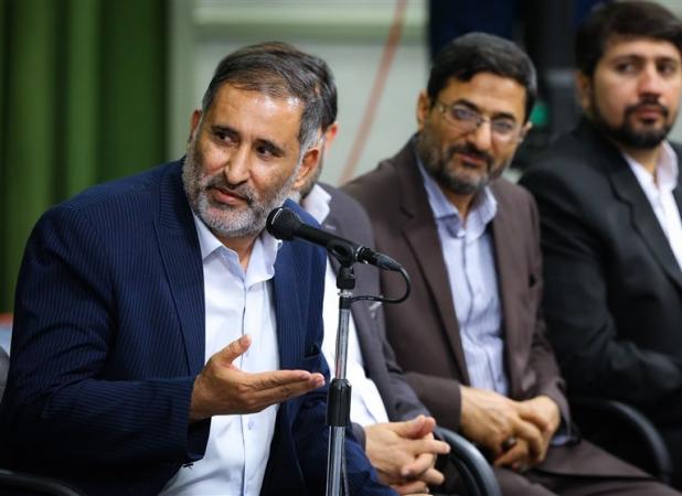 شعر حماسی علیرضا قزوه برای سرداران شهید