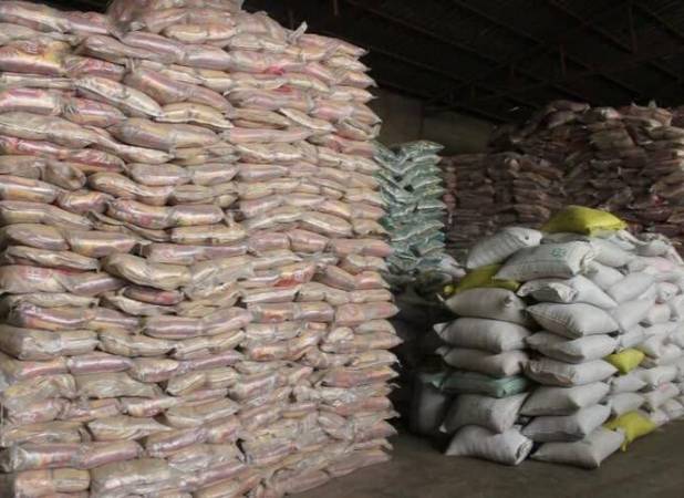 کشف بیش از ۱۸ تن برنج احتکار شده در یزد