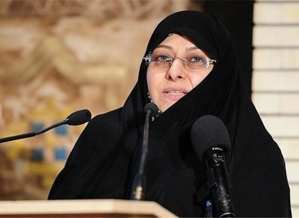 بازدید معاون زنان رئیس‌جمهور از بیمارستان مهدیه 