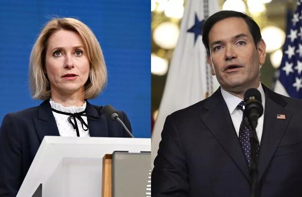 تنش در روابط میان دولت ترامپ و اتحادیه اروپا