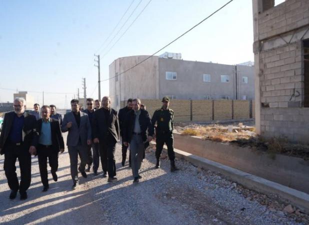 استاندار کرمانشاه خواستار تسریع در تکمیل مسکن مهر شد