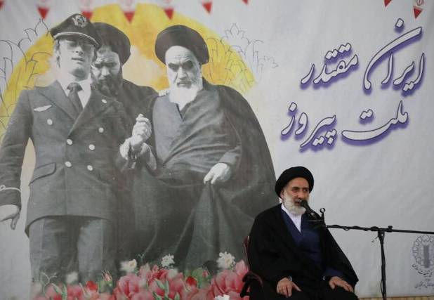 نماینده ولی فقیه در چهارمحال و بختیاری: ایران مقتدر شکست نمی‌خورد