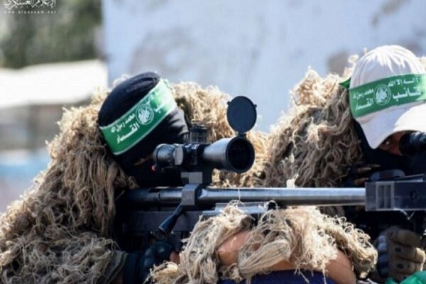 عملیات نیروهای فلسطینی برای نفوذ به مقر نظامیان صهیونیست