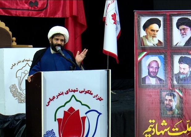 مردم موارد مشکوک رفت و آمدها را به دستگاه‌های امنیتی اطلاع دهند