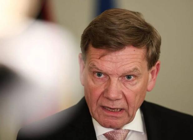 دست رد آلمان به دعوت شورای صلح ترامپ