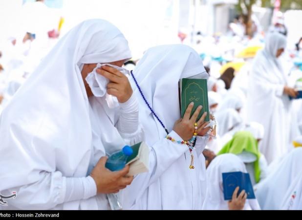 عرفات در قالب احادیث