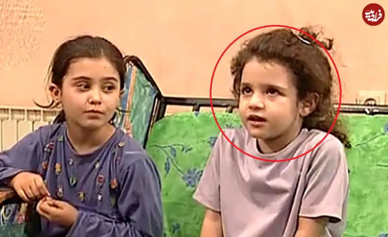 «روژان آریامنش» بازیگر کودک مشهور دهه ۸۰ در ۲۲ سالگی