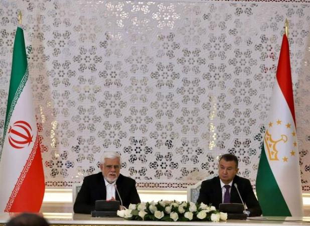 آمادگی جمهوری اسلامی ایران برای تعمیق و گسترش همکاری‌ها با تاجیکستان