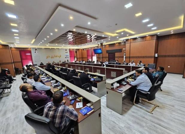 کارگاه «روابط‌عمومی اثربخش» در شهرستان دیر برگزار شد