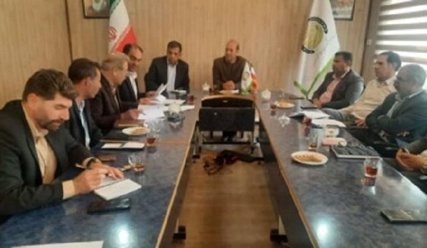 نشست تخصصی «پروژه کاهش خلاء پتانسیل گندم» در ایلام برگزار شد