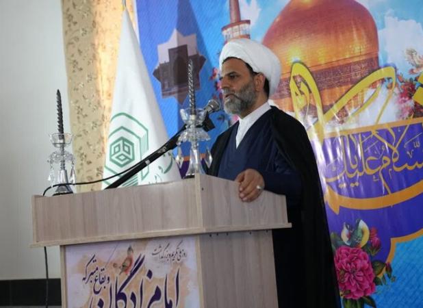 زمینه آرامش و آسایش زائران در امامزاده‌ها و بقاع متبرکه فراهم شود