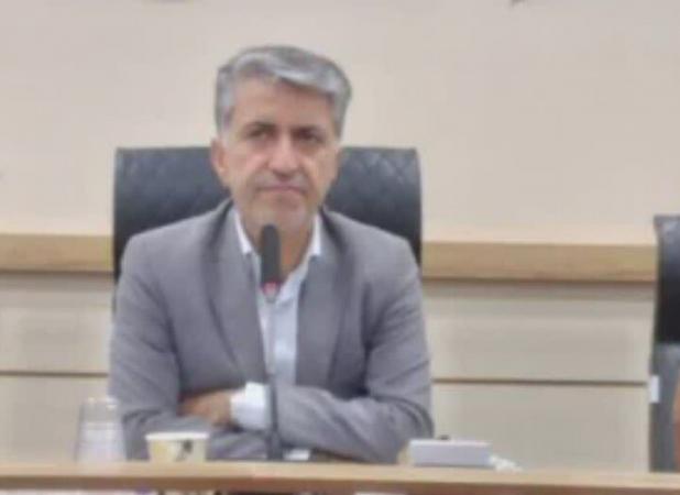 سرپرست فرمانداری شهرستان شازند منصوب شد