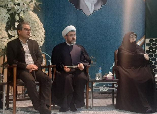 تجدید بیعت فعالان فرهنگی با آرمان‌های امام و انقلاب