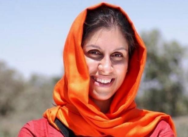 نازنین زاغری به دولت انگلیس تحویل داده شد