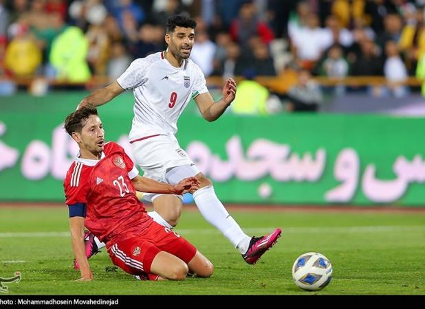 ایران - روسیه؛ دیدار با گزینه «خیرالموجودین» در روز تقابل آسیایی‌ها با بزرگان