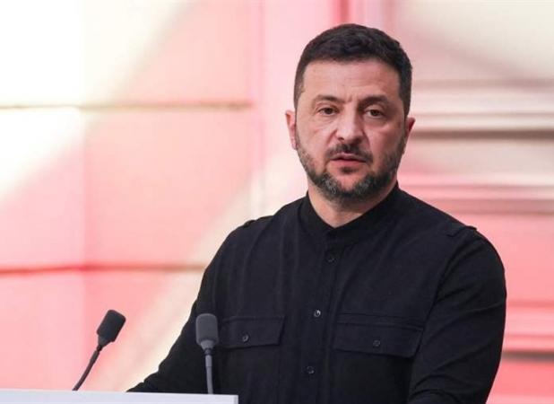 زلنسکی از توافق با متحدان درباره طرح صلح اوکراین خبر داد