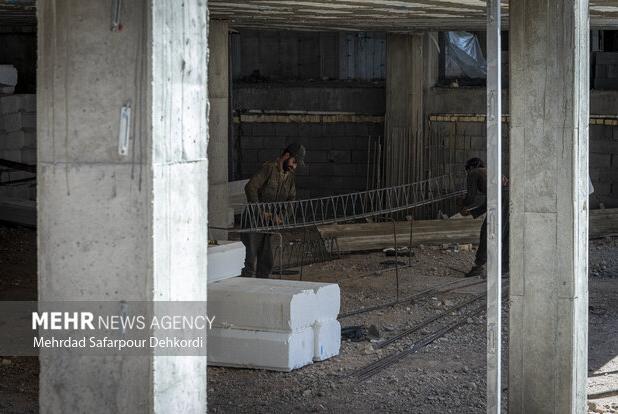 تامین مالی ۱۶ هزار واحد نهضت ملی مسکن وارد فاز اجرایی شد