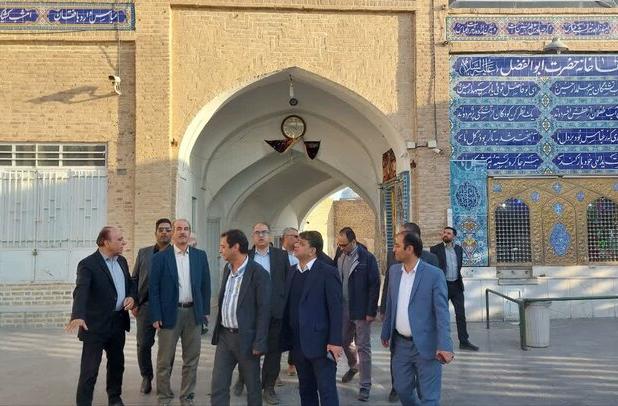 گلپایگانی: شهر تاریخی نائین مایه فخر و مباهات ایرانیان است