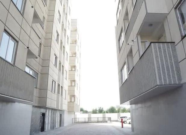 یک چهارم واحدهای در حال ساخت نهضت ملی زنجان تحویل متقاضیان شد
